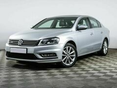 Volkswagen Passat B7, фото №1
