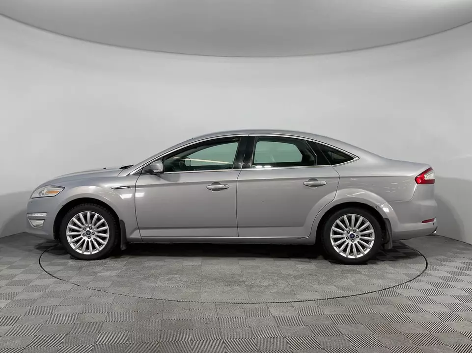 Ford Mondeo, фото №8