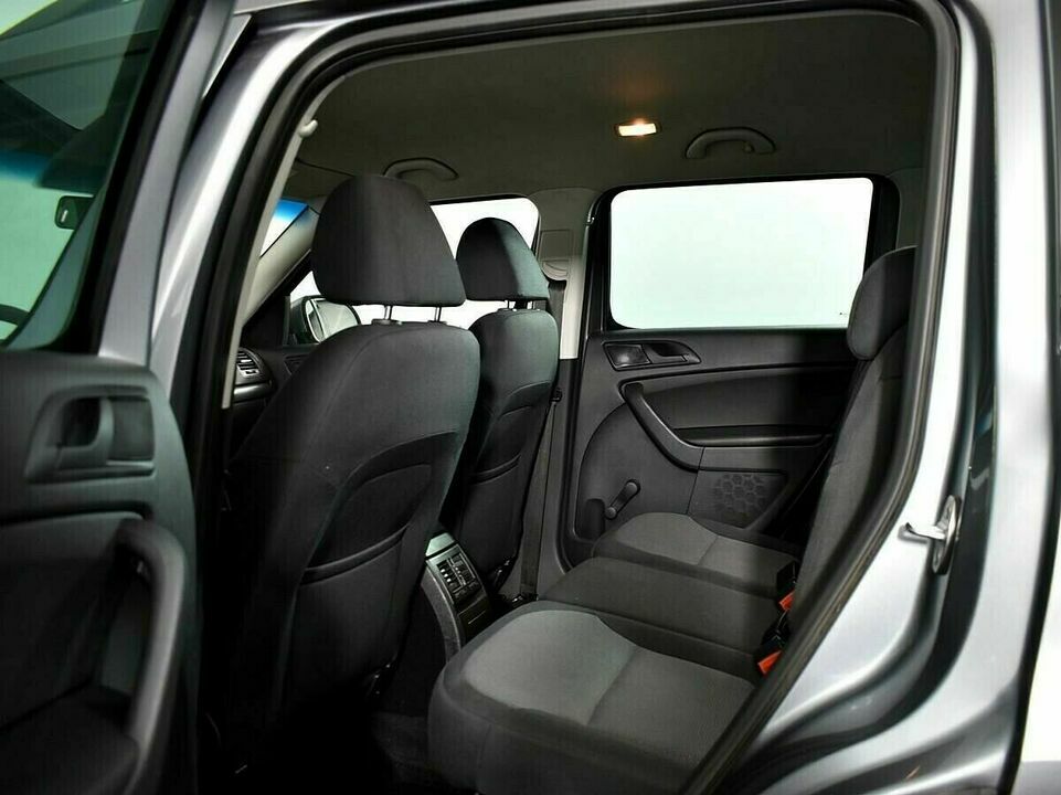 Skoda Yeti I, фото №5