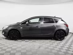 Opel Astra, фото №8