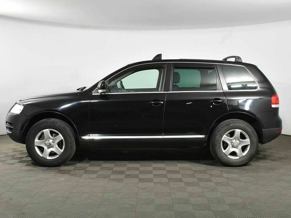 Volkswagen Touareg, фото №4