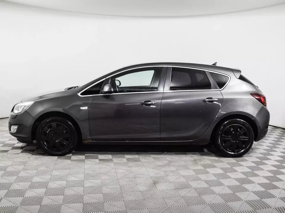 Opel Astra, фото №8