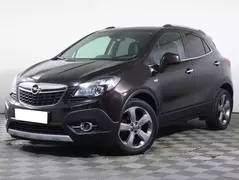 Opel Mokka, фото №1