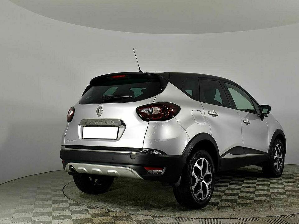 Renault kaptur cvt 2016 с пробегом 86 540 км, фото №9