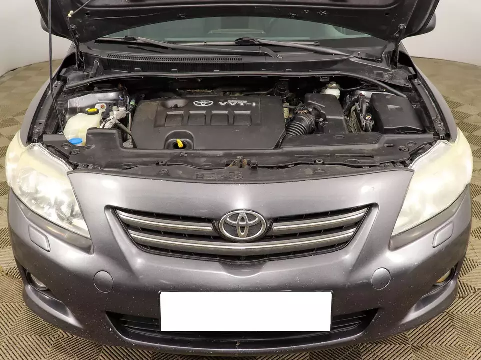 Toyota Corolla, фото №16