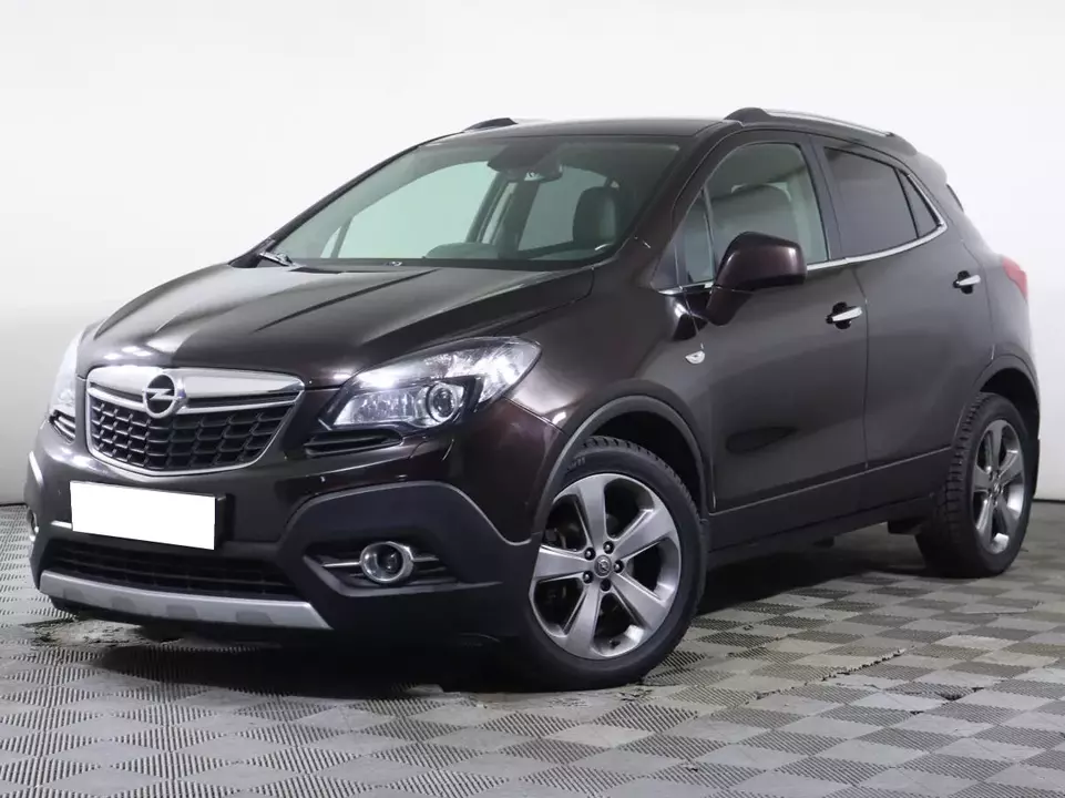 Opel Mokka, фото №1