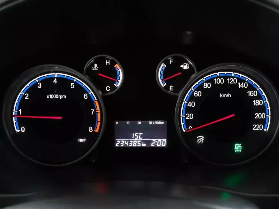 Suzuki SX4, фото №13