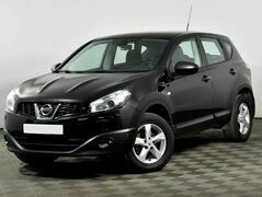 Nissan Qashqai I Рестайлинг, фото №1