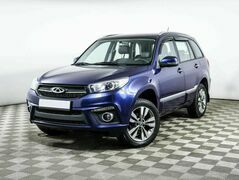 Chery Tiggo 3 I, фото №1