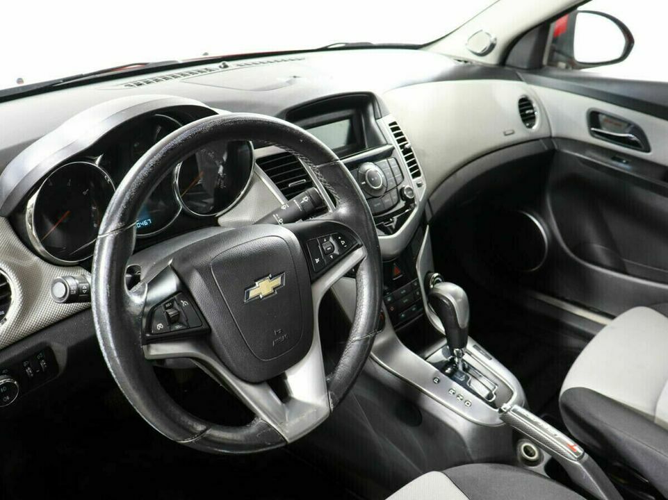 Chevrolet Cruze I, фото №6