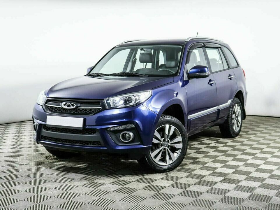 Chery Tiggo 3 I, фото №1