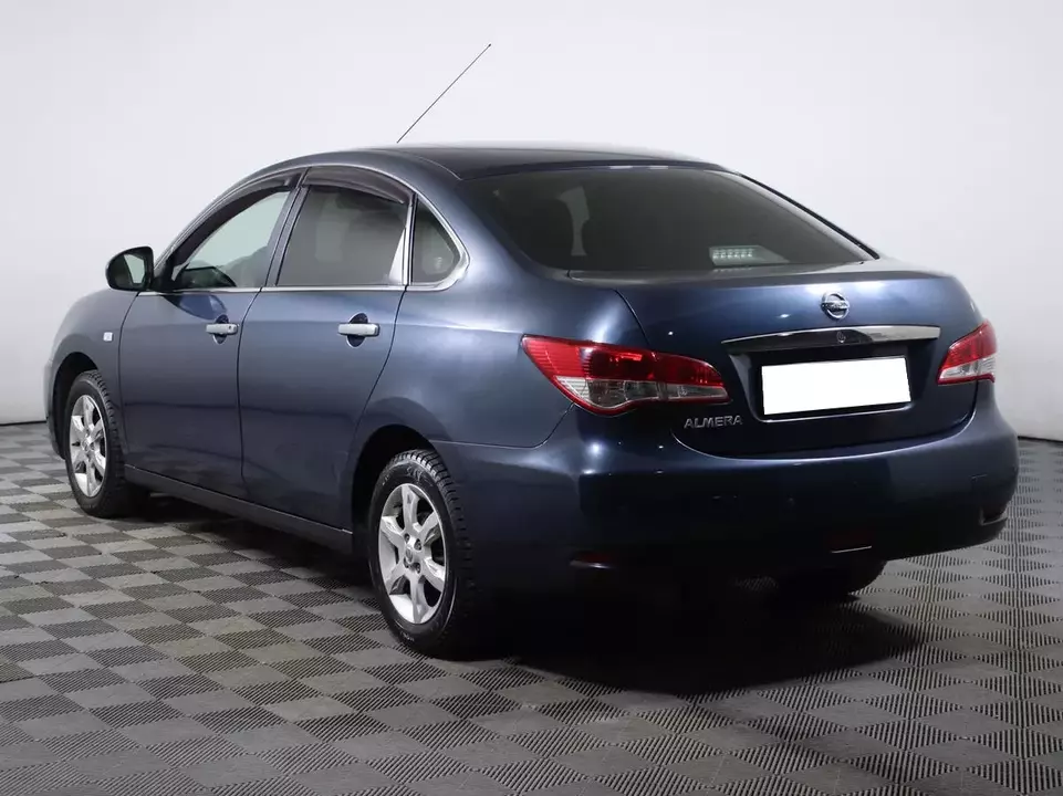 Nissan Almera, фото №7