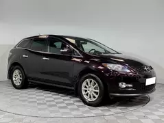Mazda CX-7, фото №3
