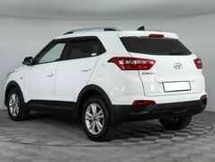 Hyundai creta акпп 2016 с пробегом 94 658 км, фото №7
