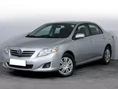 Toyota Corolla, фото №1