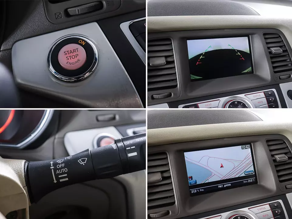 Nissan Murano, фото №18