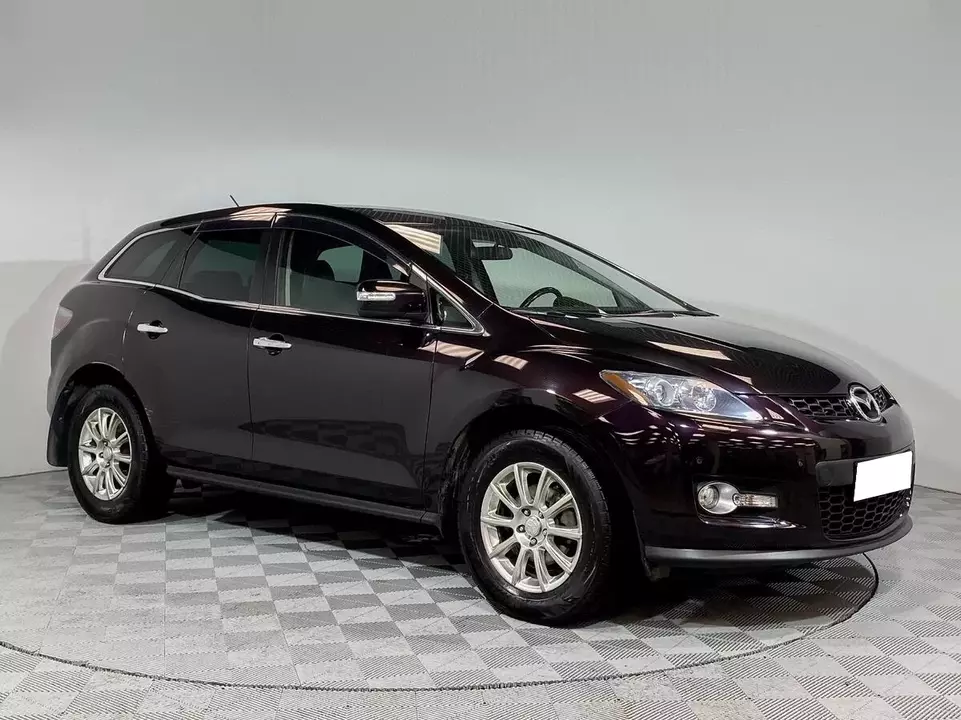 Mazda CX-7, фото №3