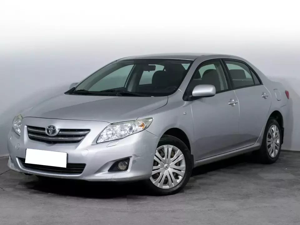 Toyota Corolla, фото №1