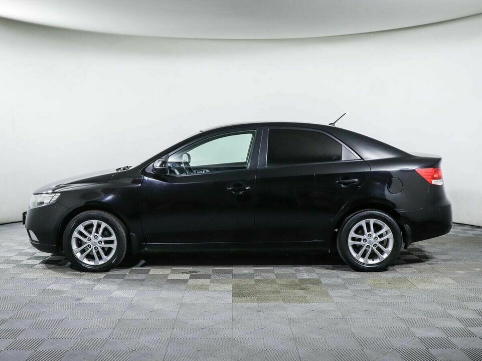Kia Cerato 5-speed II, фото №2