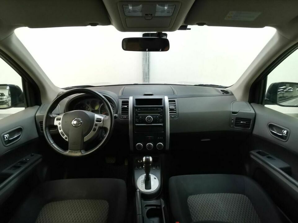 Nissan X-Trail, фото №4