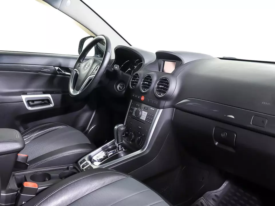Opel Antara, фото №11