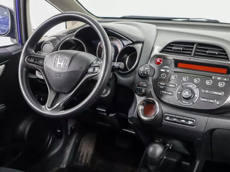 Honda Jazz, фото №9