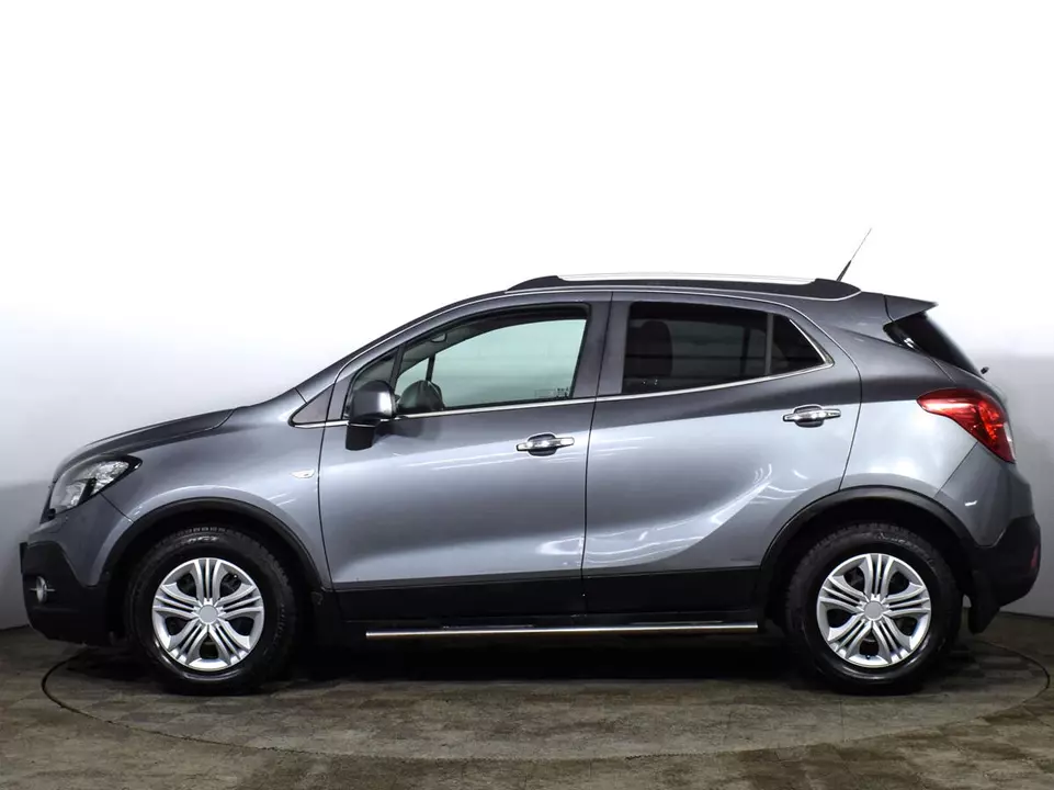 Opel Mokka, фото №8