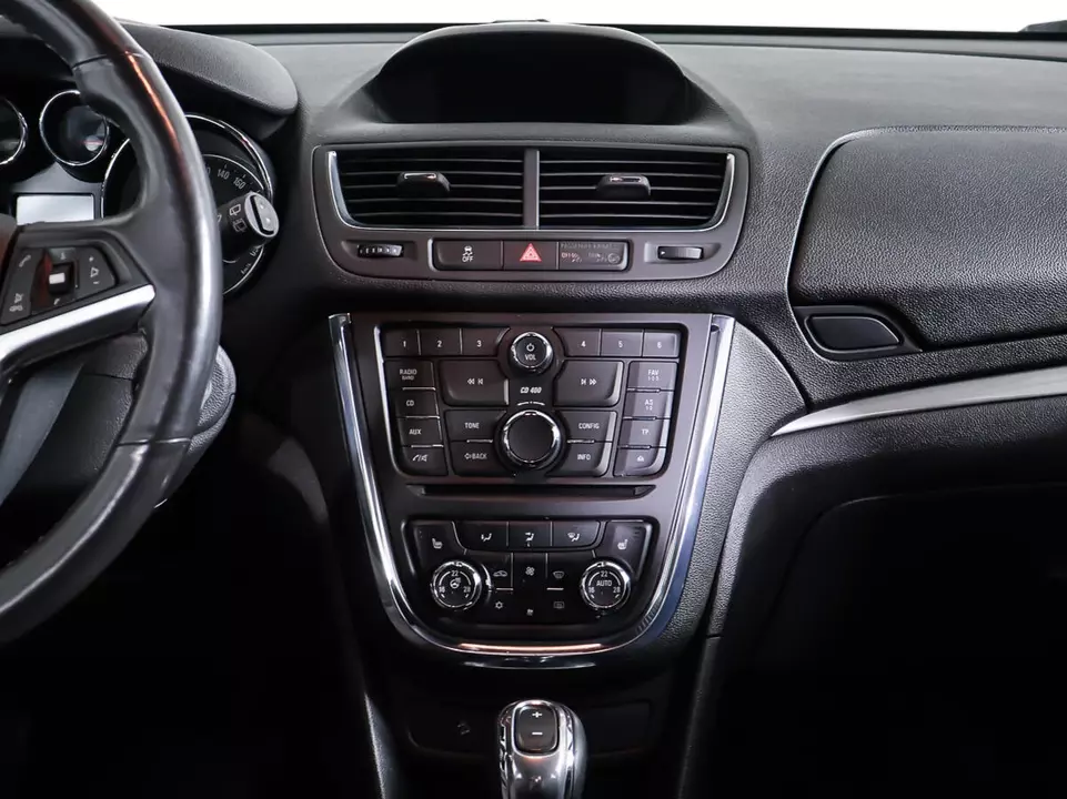 Opel Mokka, фото №14