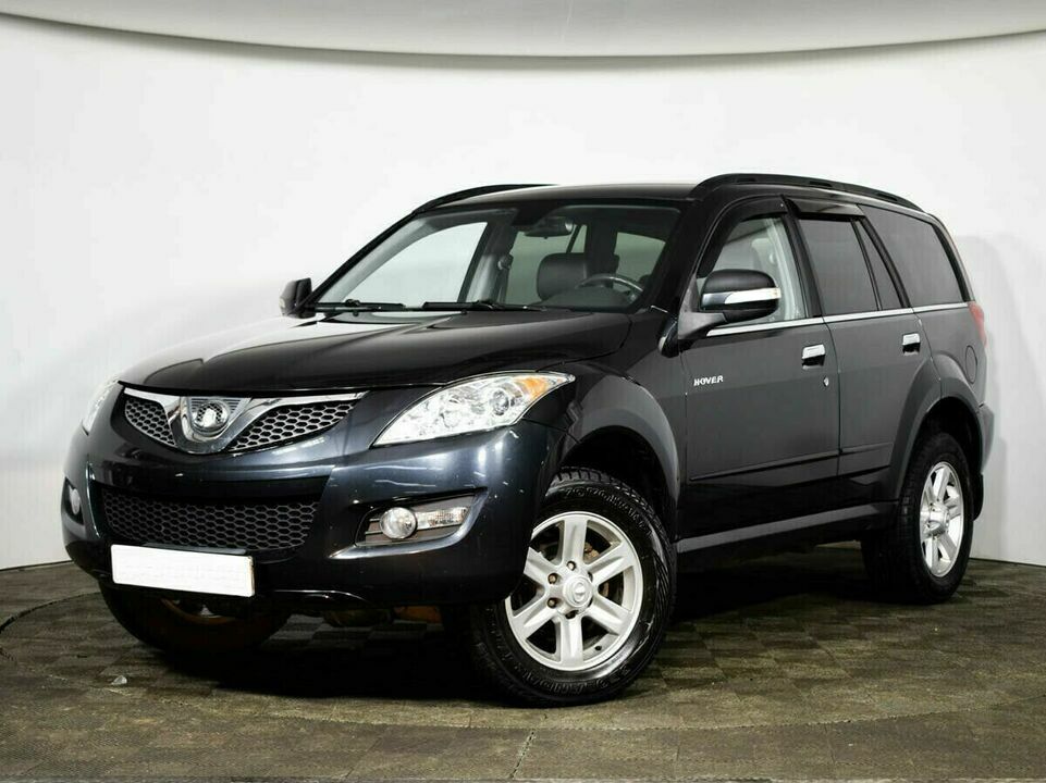 Great wall hover h5, фото №1