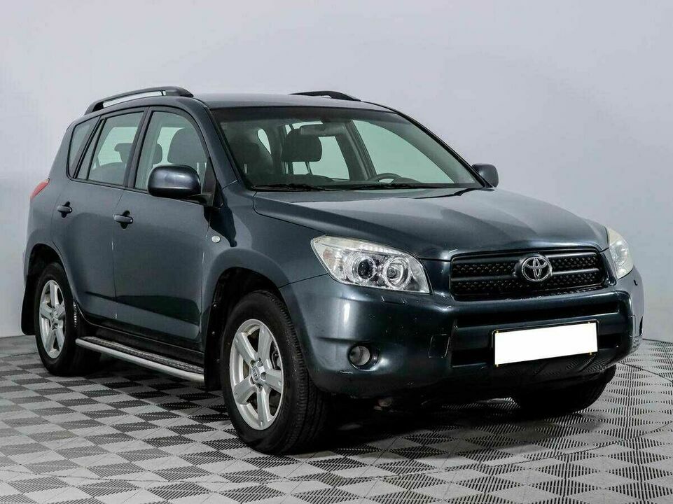 Toyota rav4 акпп 2006 с пробегом 99 870 км, фото №3
