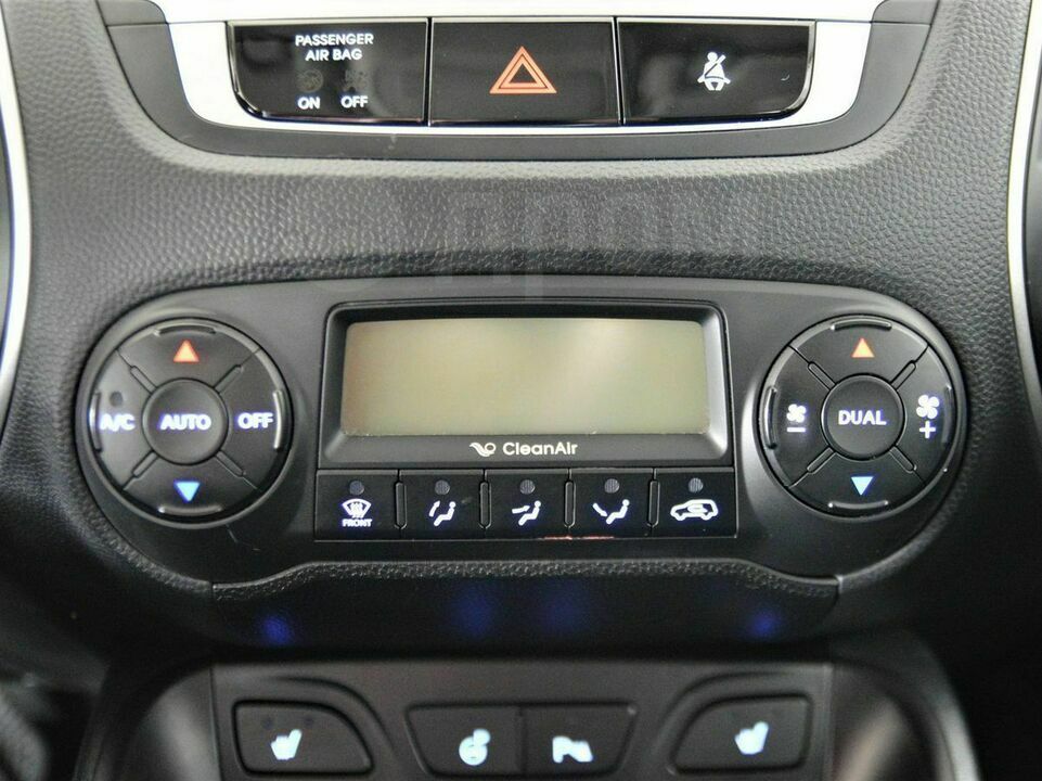 Hyundai ix35, 1 поколение, фото №10