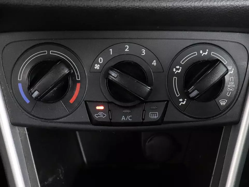 Suzuki SX4, фото №12