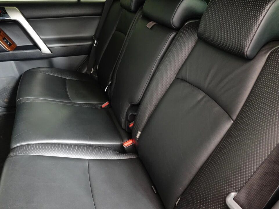 Toyota Land Cruiser Prado, фото №8