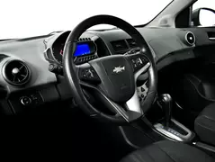Chevrolet Aveo, фото №13
