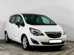 Opel meriva акпп 2013 с пробегом 91 000 км, фото №3