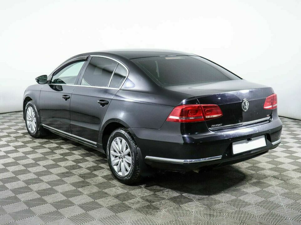 Volkswagen Passat B7, фото №3