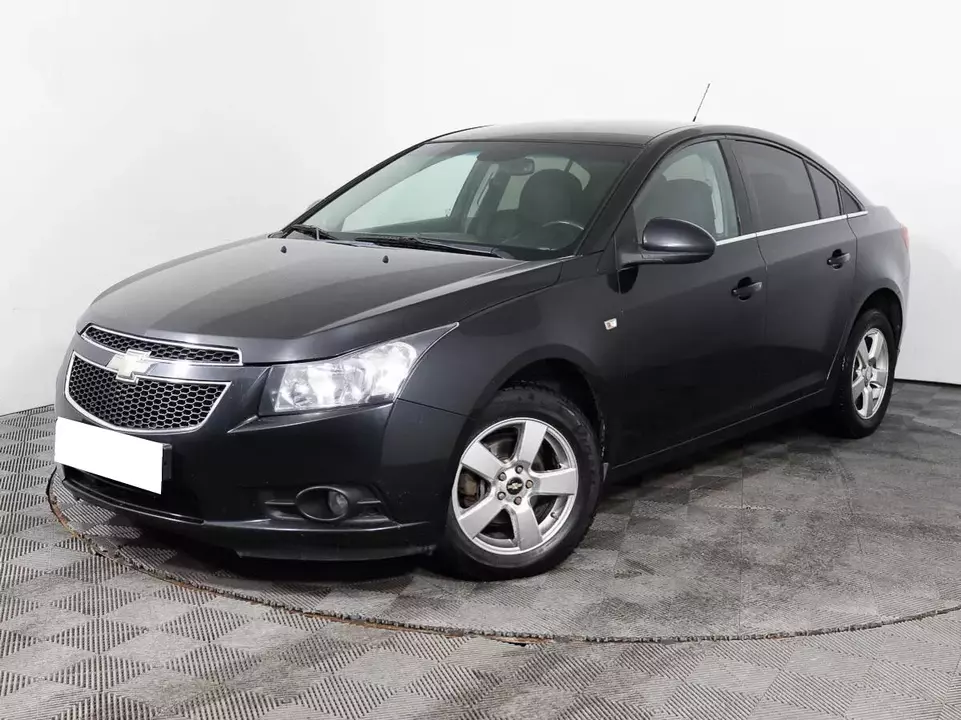 Chevrolet Cruze, фото №1