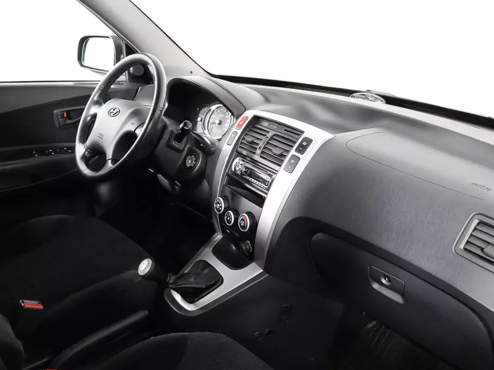 Hyundai Tucson, фото №7