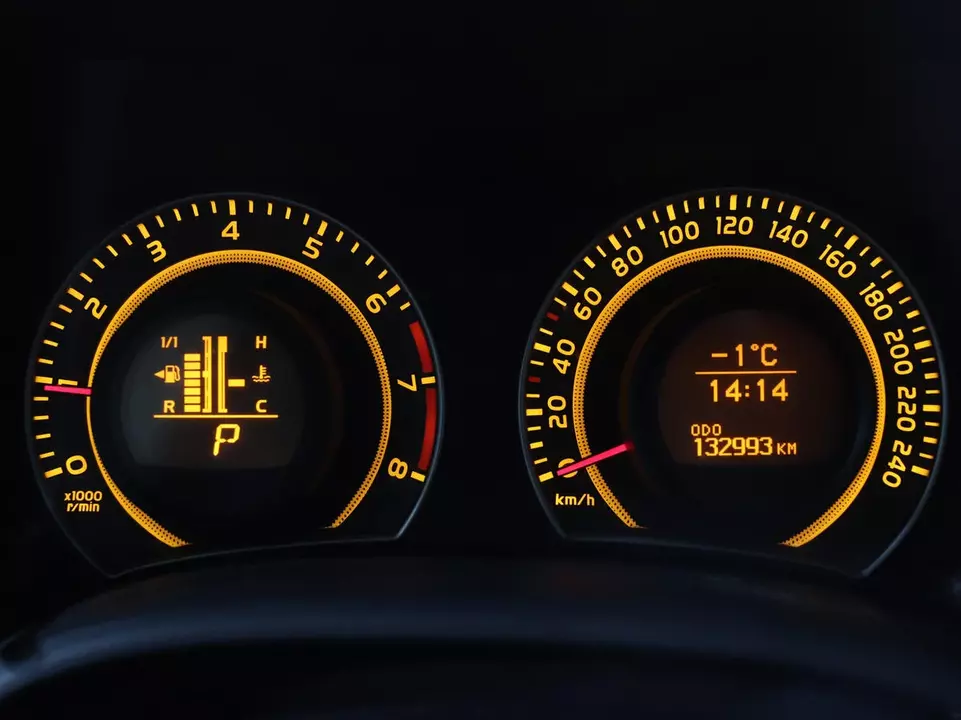 Toyota Corolla, фото №11