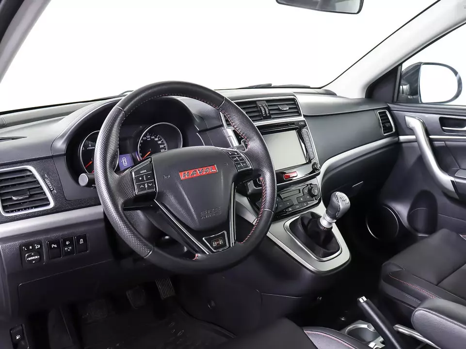 Haval H6, фото №16