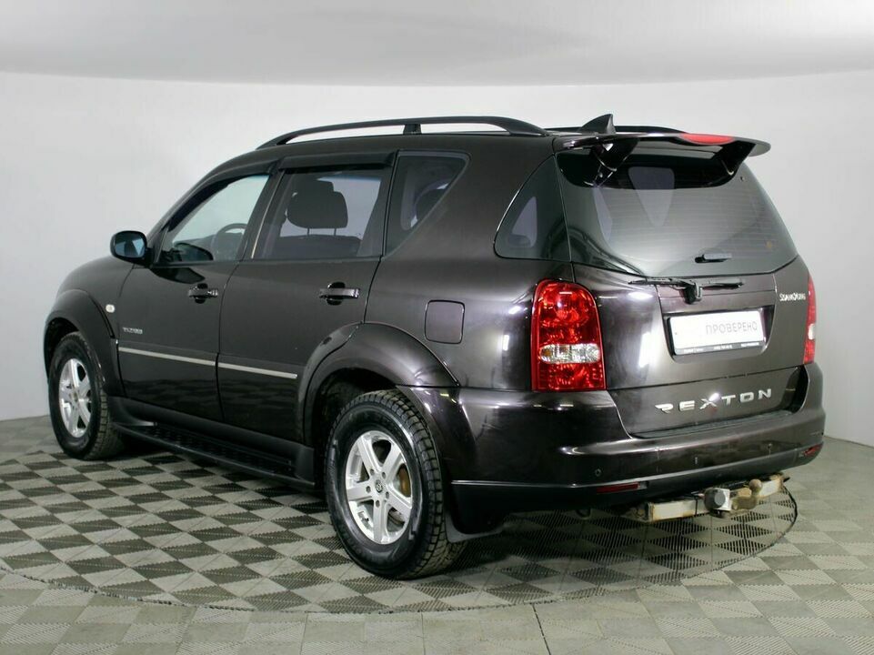 SsangYong Rexton, фото №4