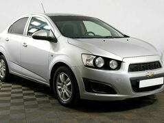 Chevrolet Aveo II, фото №2