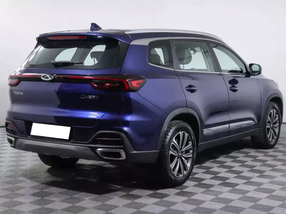 Chery Tiggo 8, фото №5