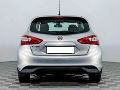 Nissan tiida cvt 2015 с пробегом 74 573 км, фото №7