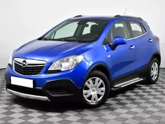 Opel Mokka, фото №1