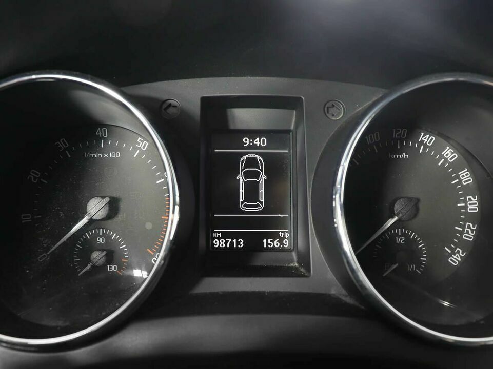 Skoda Yeti, фото №10