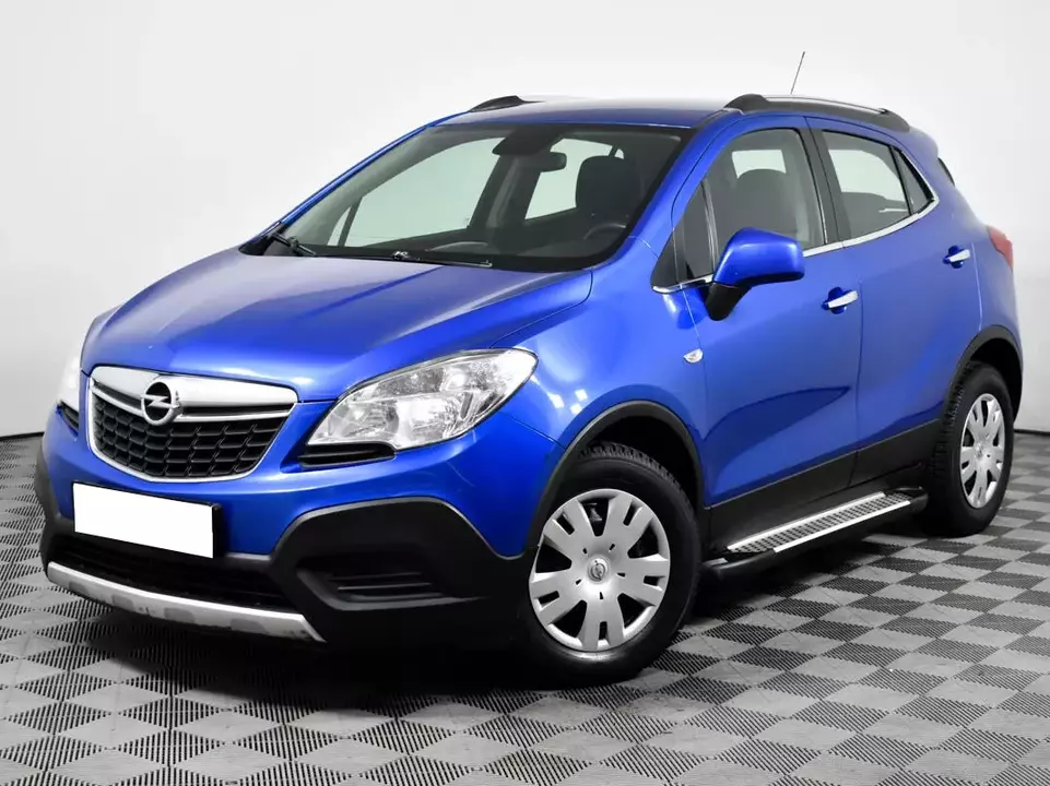 Opel Mokka, фото №1