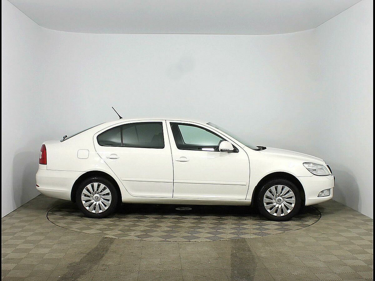 Skoda Octavia, фото №3