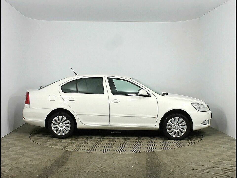 Skoda Octavia, фото №3