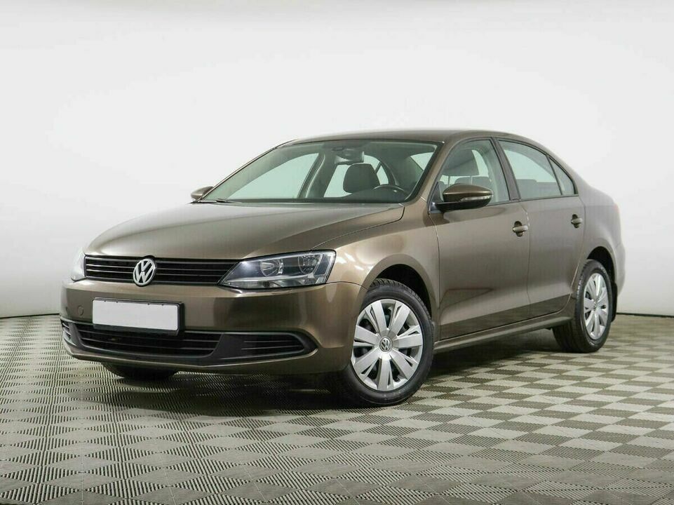 Volkswagen Jetta VI, фото №1